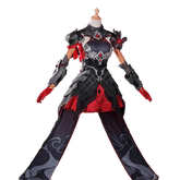 Honkai Impact 3 Seele Cosplay Costume - Nightmare of the Deep Sea - Coscosmos